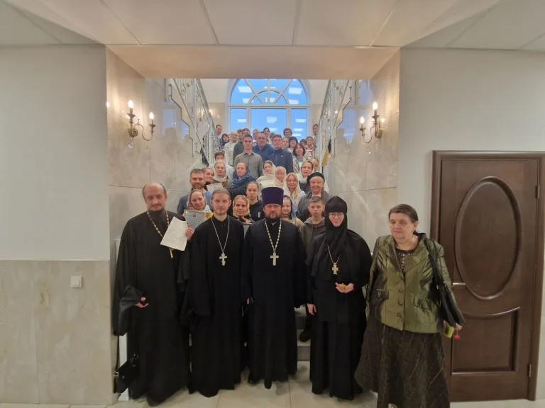 В Ульяновске прошел I съезд православных добровольцев «Добрый Симбирск»