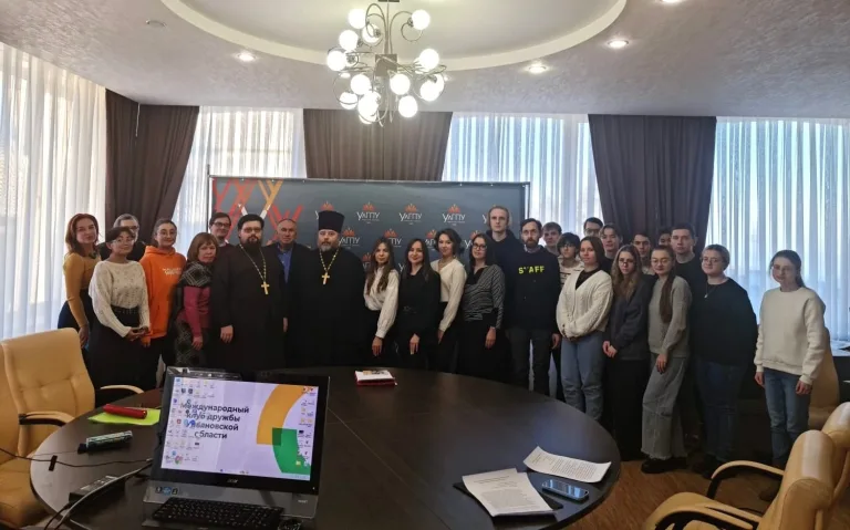 В Ульяновском педагогическом университете прошла работа секции Рождественских чтений
