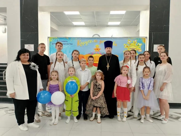 В Ульяновске прошел фестиваль для детей с диабетом «Карусель детства — 2024»