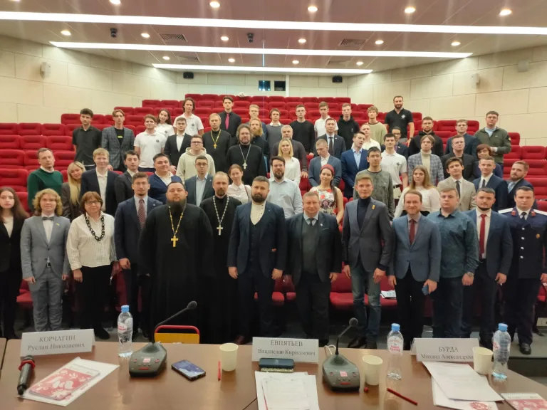 Делегация Симбирской митрополии принимает участие в XXVI Всемирном Русском Народном Соборе в Москве