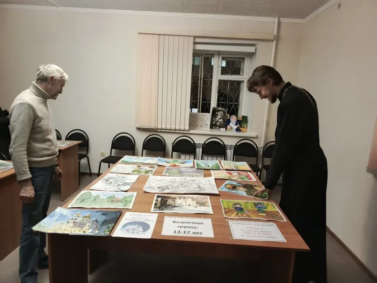Подведены итоги конкурса «Красота Божьего мира: времен связующая нить»