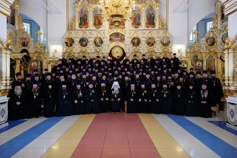 Состоялось ежегодное Епархиальное собрание духовенства Симбирской епархии