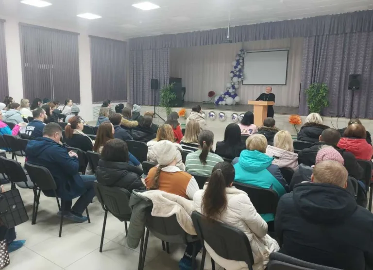 Начались родительские собрания по выбору модуля «Основы православной культуры»