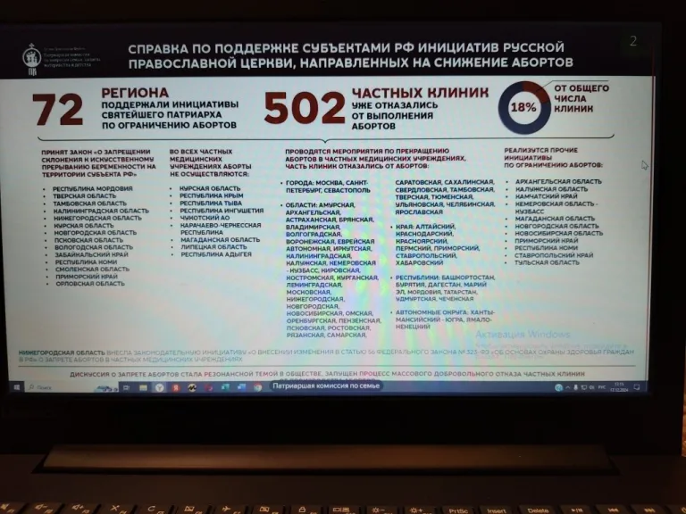 Состоялось онлайн совещание по вопросам защиты материнства и детства