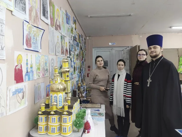Подвели итоги конкурса «Блаженный Андрей Симбирский»