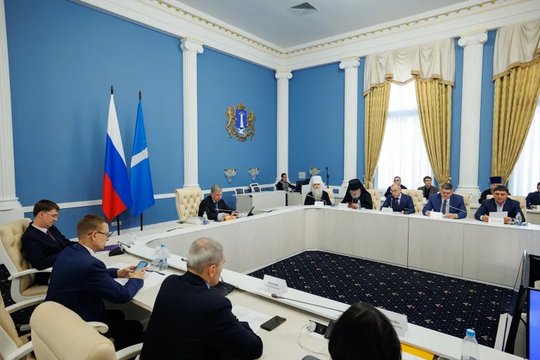 Резолюция заседания Симбирского-Ульяновского регионального отделения ВРНС