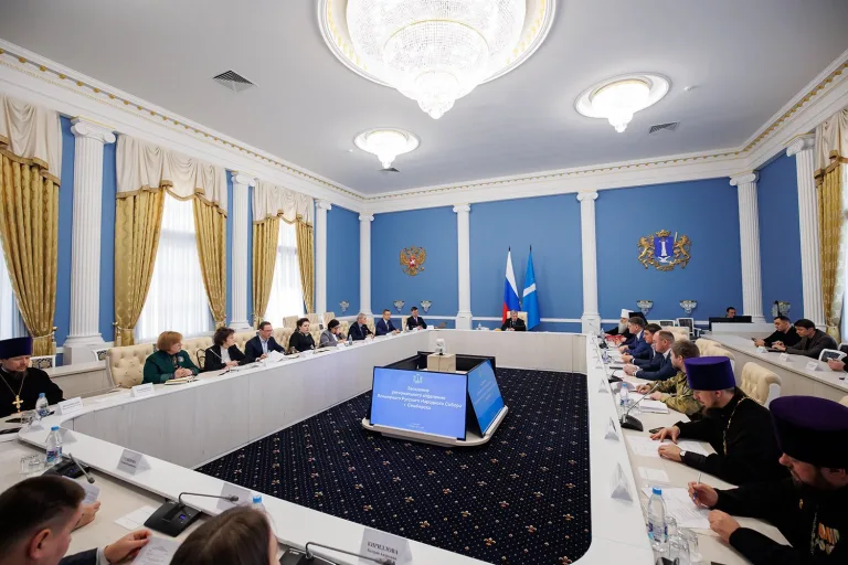 Состоялось заседание Симбирского-Ульяновского регионального отделения ВРНС