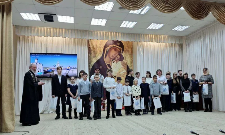 В духовно-патриотическом центре «Арское» прошел Рождественский фестиваль