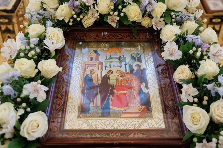Сердца, словно руки, предуготовим. О текстах предпразднства Сретения Господня