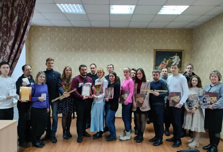 В Симбирской епархии прошла интеллектуальная игра ко Всемирному дню православной молодежи