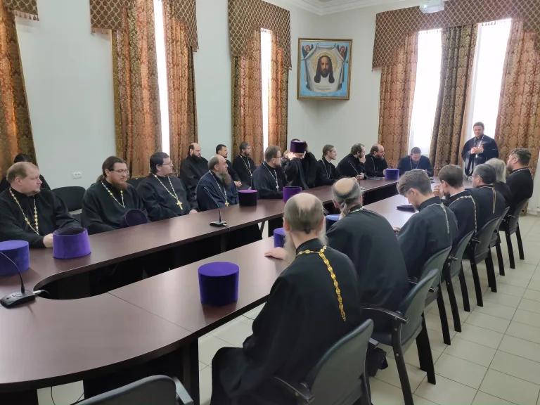 Симбирская епархия принимает участие в Патриаршей программе изучения Библии