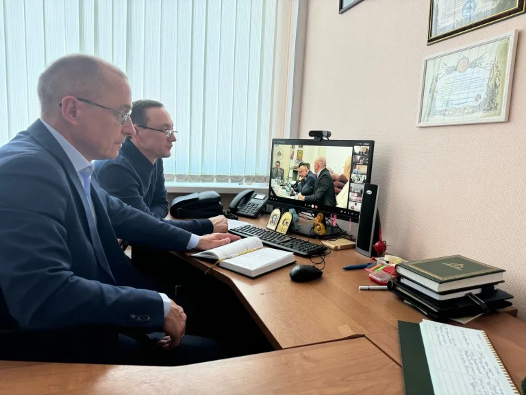 Представители Симбирского регионального отделения приняли участие в расширенном заседании секретариата ВРНС