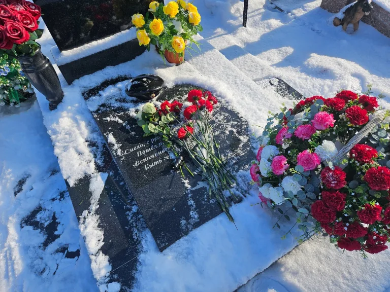 Памяти воинов-десантников: три года скорби и молитв за героев