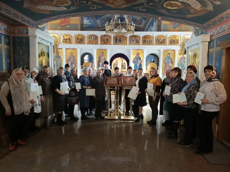 Завершились курсы повышения квалификации «Актуальные вопросы преподавания ОПК»