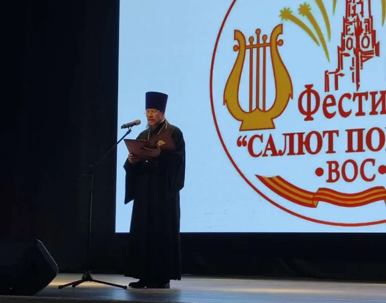 В Ульяновске прошел фестиваль творчества «Салют Победы»