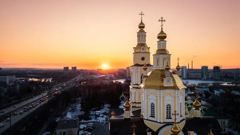 В ночь на Пасху к ульяновским храмам подадут транспорт