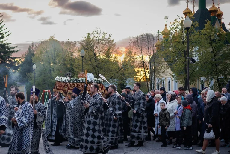 Страстная Седмица: время следовать за Христом. Главные события