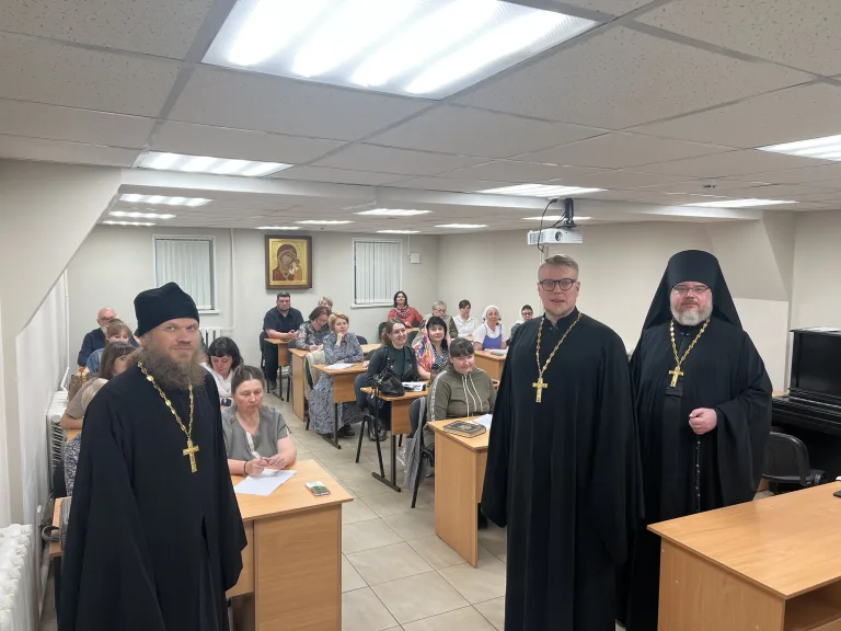 Инспекционная комиссия Учебного комитета познакомилась с деятельностью ЦПЦС