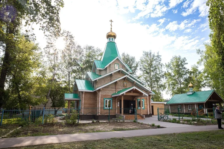 В храме при наркологической больнице состоится крестный ход