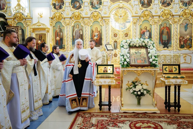 Сохранившие верность Христу: 3 июня празднуется Собор Симбирских святых