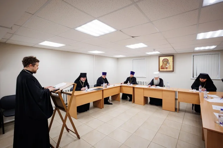 В ЦПЦС прошла защита выпускных квалификационных работ