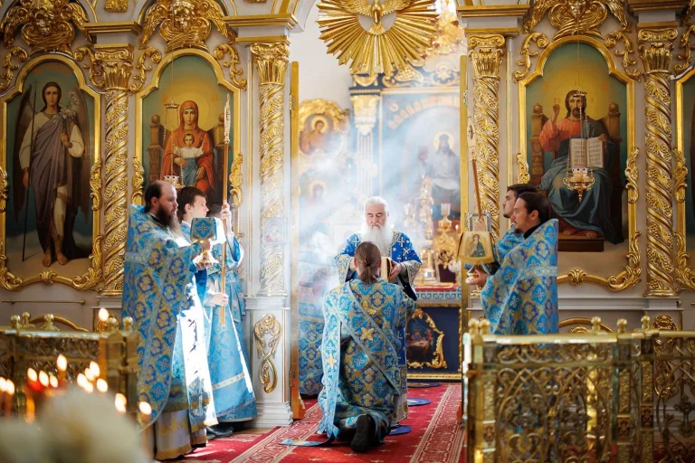 Успение: переход к Жизни