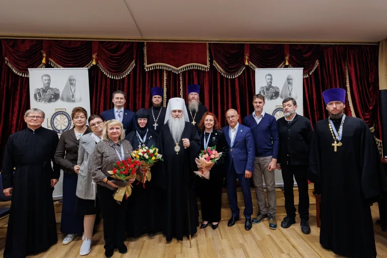 Прошло заседание Симбирского отделения ИППО