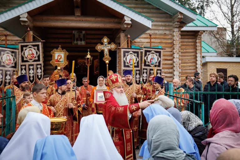 День Усекновения главы Иоанна Предтечи — день сугубой молитвы о страждующих от недугов