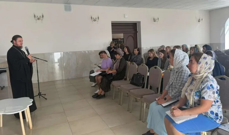 В Ульяновске прошел семинар по методикам проведения занятий ОПК