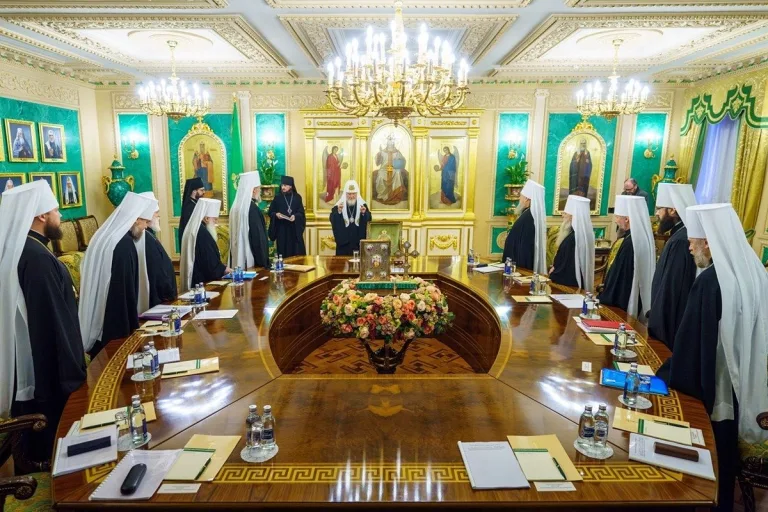 Митрополит Симбирский и Новоспасский Лонгин назначен временно управляющим Барышской епархией