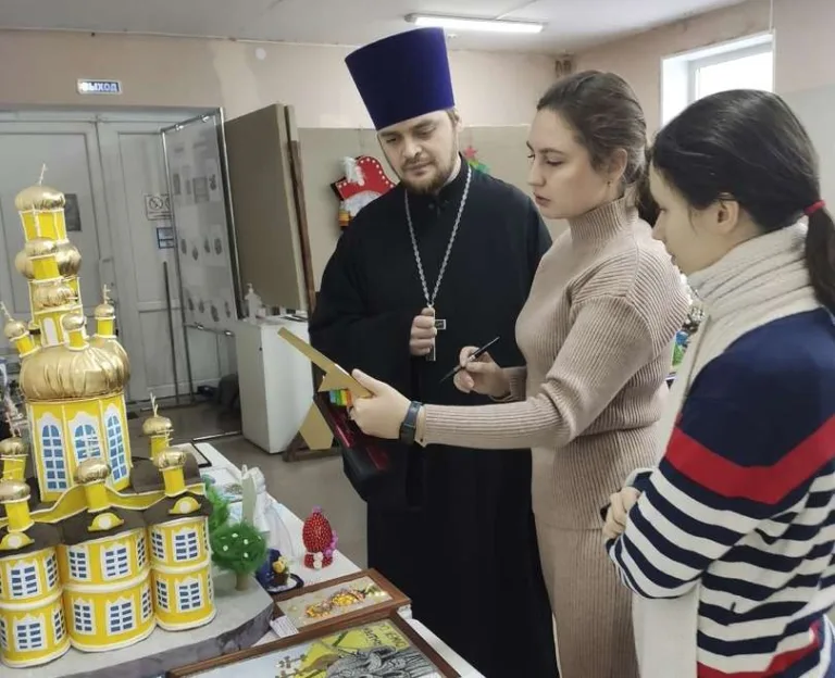 Начинается приём заявок на открытый творческий конкурс «Блаженный Андрей Симбирский»