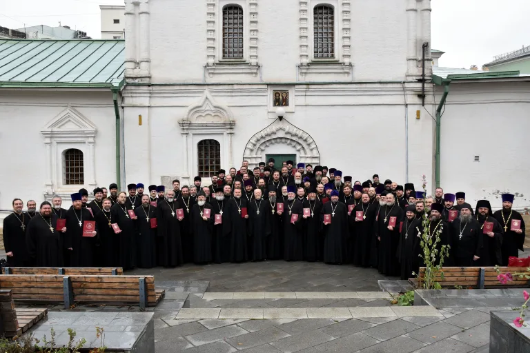 В ОЦАД завершились курсы повышения квалификации «Эффективная организация работы структур благочиния в епархиях Русской Православной Церкви»