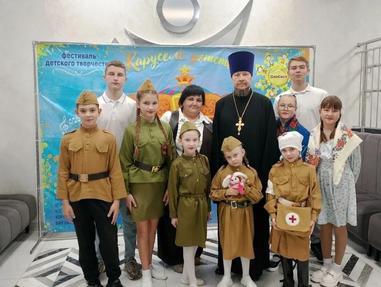 В Ульяновске прошел фестиваль для детей с диабетом «Карусель детства — 2025»