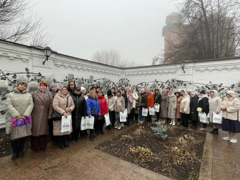 Социокультурные истоки: в Спасском монастыре прошли мастер-классы для педагогов