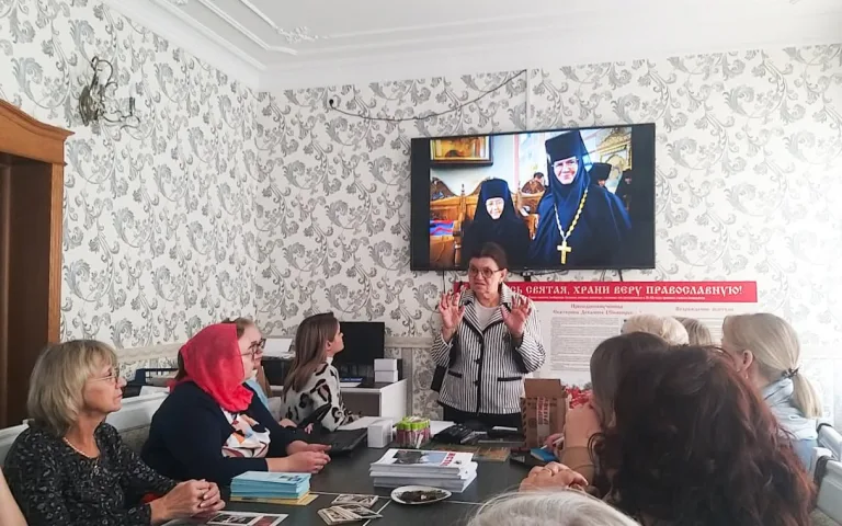 Участники Рождественских чтений поделились методиками преподавания курса «Социокультурные истоки»