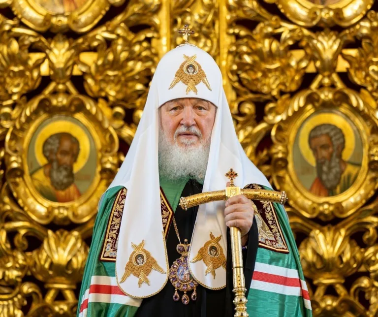 Митрополит Лонгин направил поздравление Святейшему Патриарху Кириллу с днем его рождения