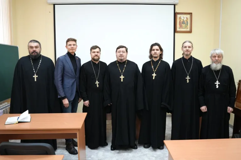 Состоялось первое заседание миссионерской коллегии Симбирской епархии