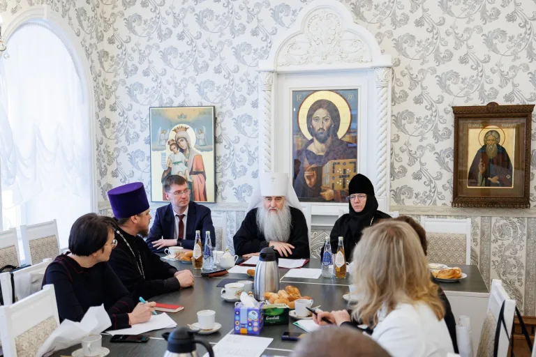 Прошло совещание, посвященное вопросам преподавания предмета «Основы православной культуры»