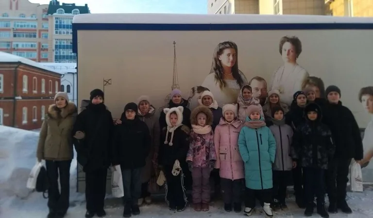 Итоги конкурса «Святыни земли Симбирской» подвели в Спасском женском монастыре