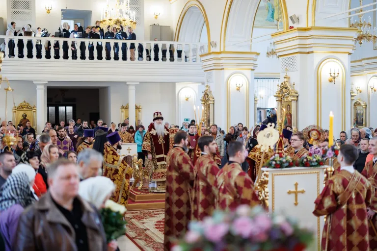 «Сия вера апостольская»: в первое воскресенье Великого поста отмечается день Торжества Православия