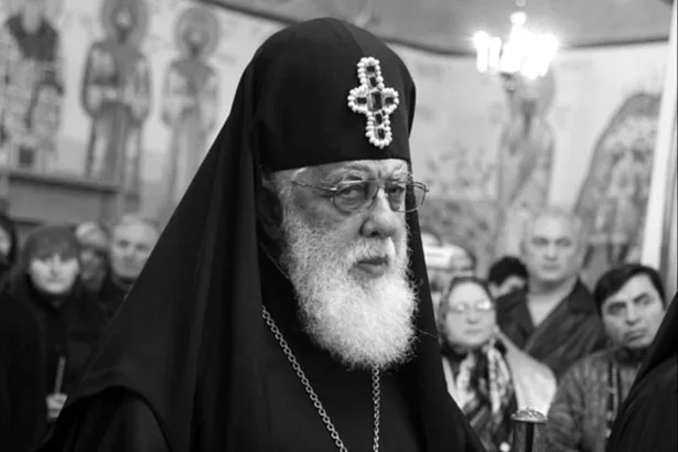 Митрополит Лонгин направил соболезнование в связи с кончиной Католикоса-Патриарха всея Грузии Илии II