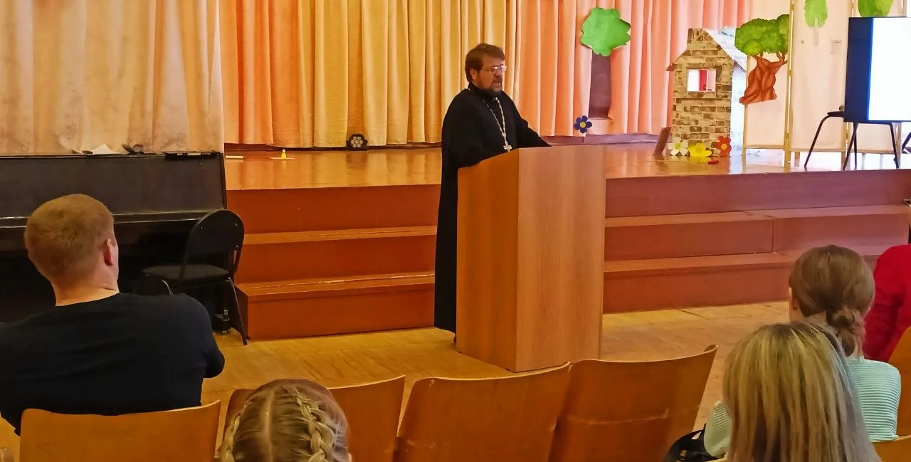 В школе №75 помогли родителям выбрать модуль ОРКСЭ
