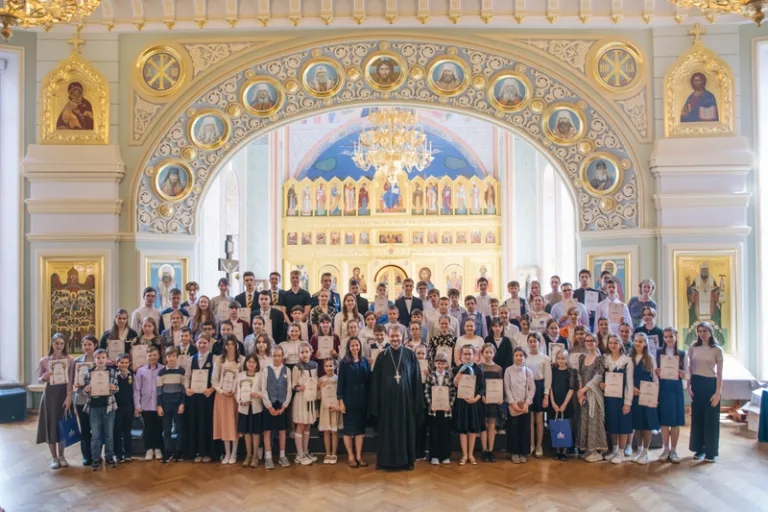 Ульяновские школьники стали призерами Всероссийской олимпиады по «Основам православной культуры»