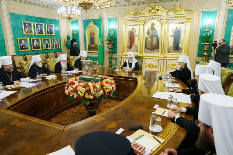 Решением Священного Синода назначен управляющий Барышской епархией
