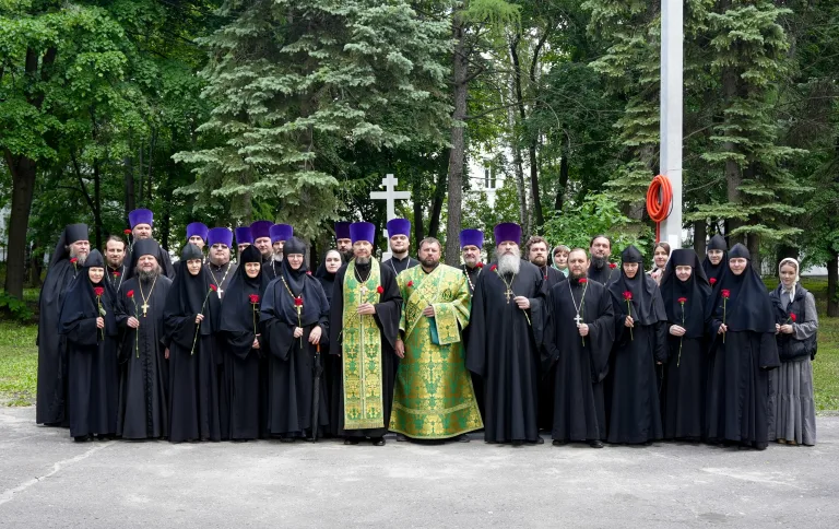 Троицкий собор Симбирска: престольный праздник уничтоженной святыни