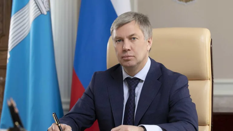 Губернатор Ульяновской области поздравил православных христиан области с днем Святой Троицы