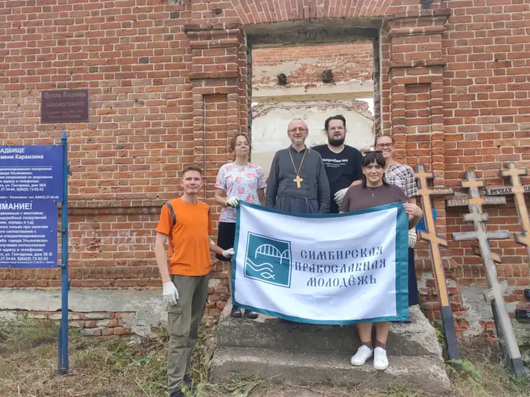 Состоялся трудовой выезд в пос. им. Карамзина