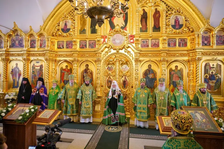 «История Соловков является очень сильным доказательством бытия Божия»