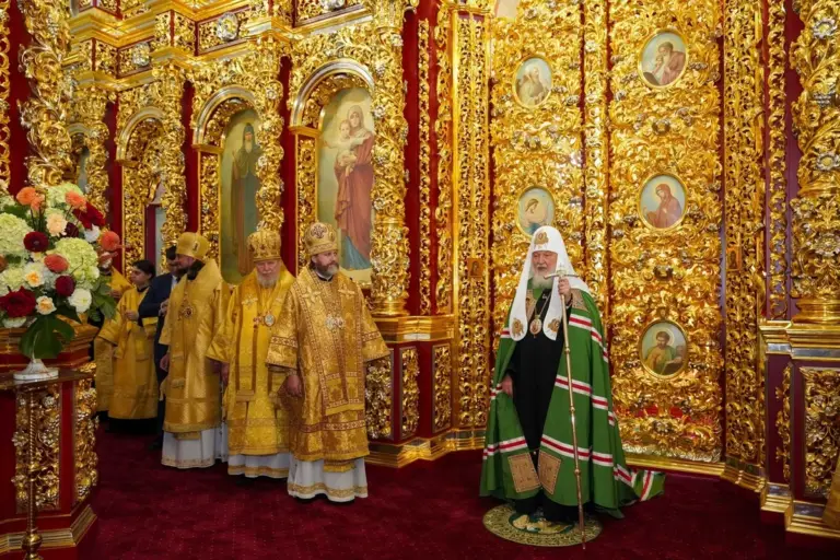 «Время, в которое мы живём, — это время, за которое мы должны Бога благодарить»