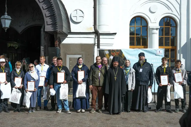 В Ульяновске в день Собора Симбирских святых прошел фестиваль духовной культуры